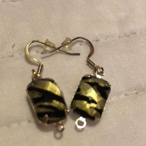 Bundled misc earrings handmade earrings